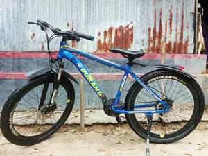 Oil Brake System Bicycle