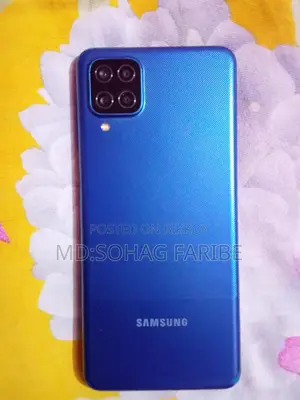Samsung Galaxy A12 (ব্যবহৃত)
