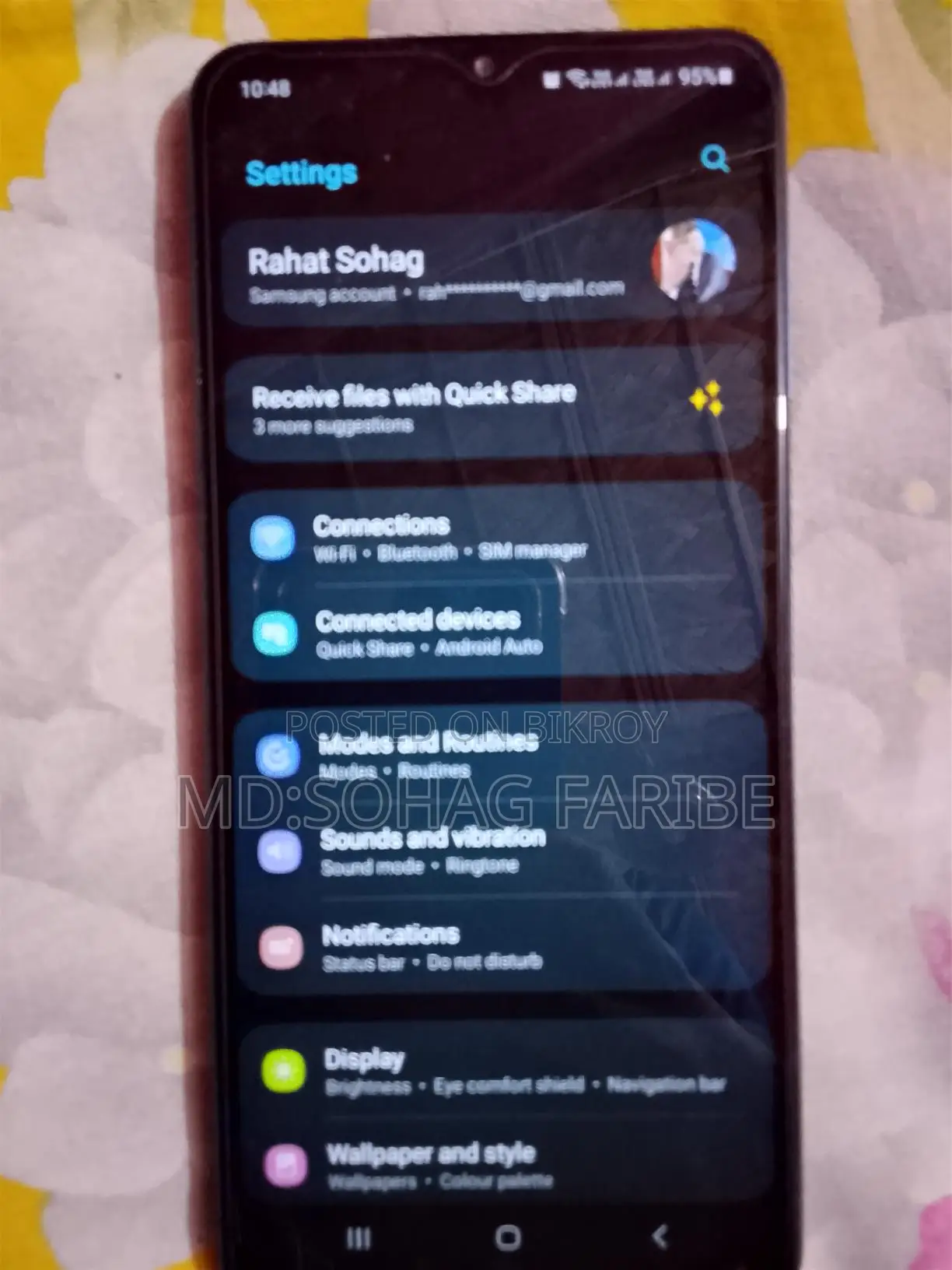 Samsung Galaxy A12 (ব্যবহৃত)