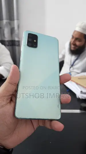 Samsung Galaxy A71 original (Used)
