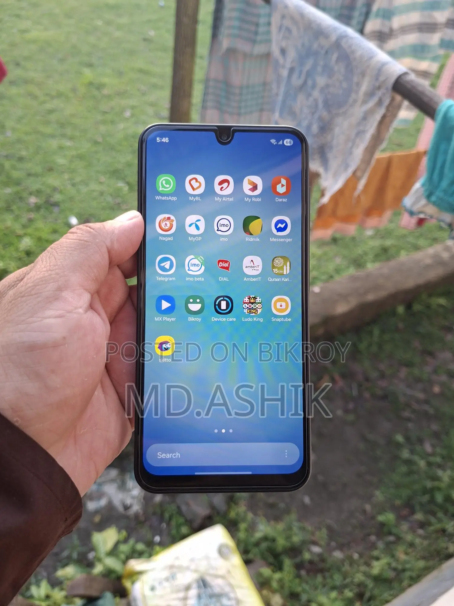 Samsung Galaxy A17 8/128 (Used)