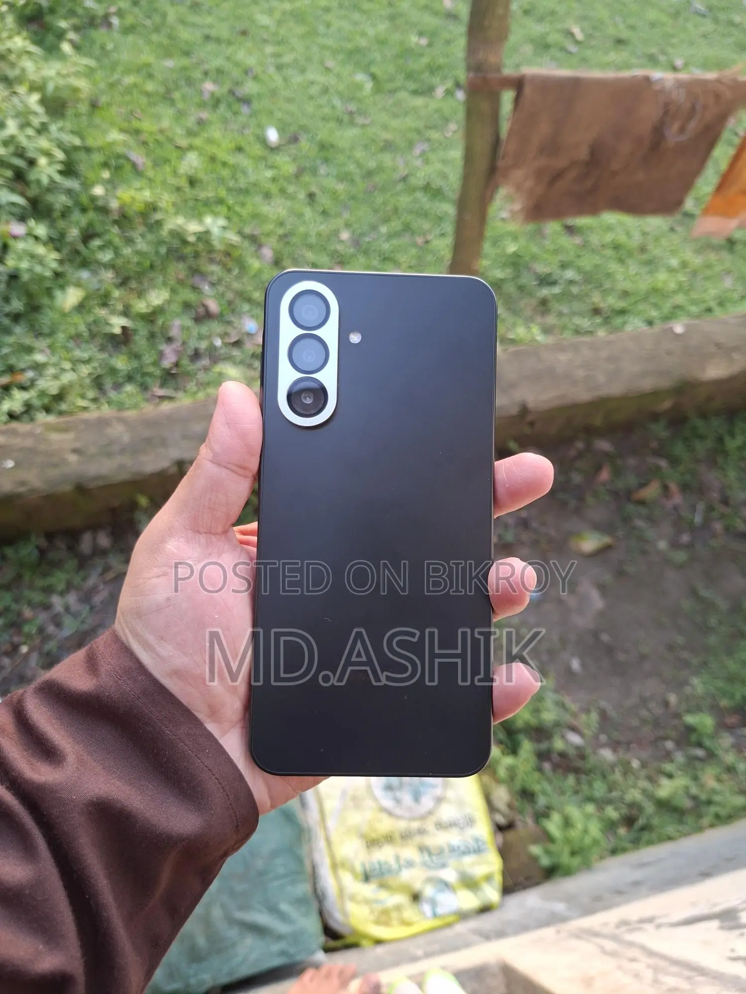 Samsung Galaxy A17 8/128 (Used)