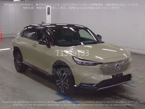 Honda Vezel E PLAY PKG 4.5 POINT 2020
