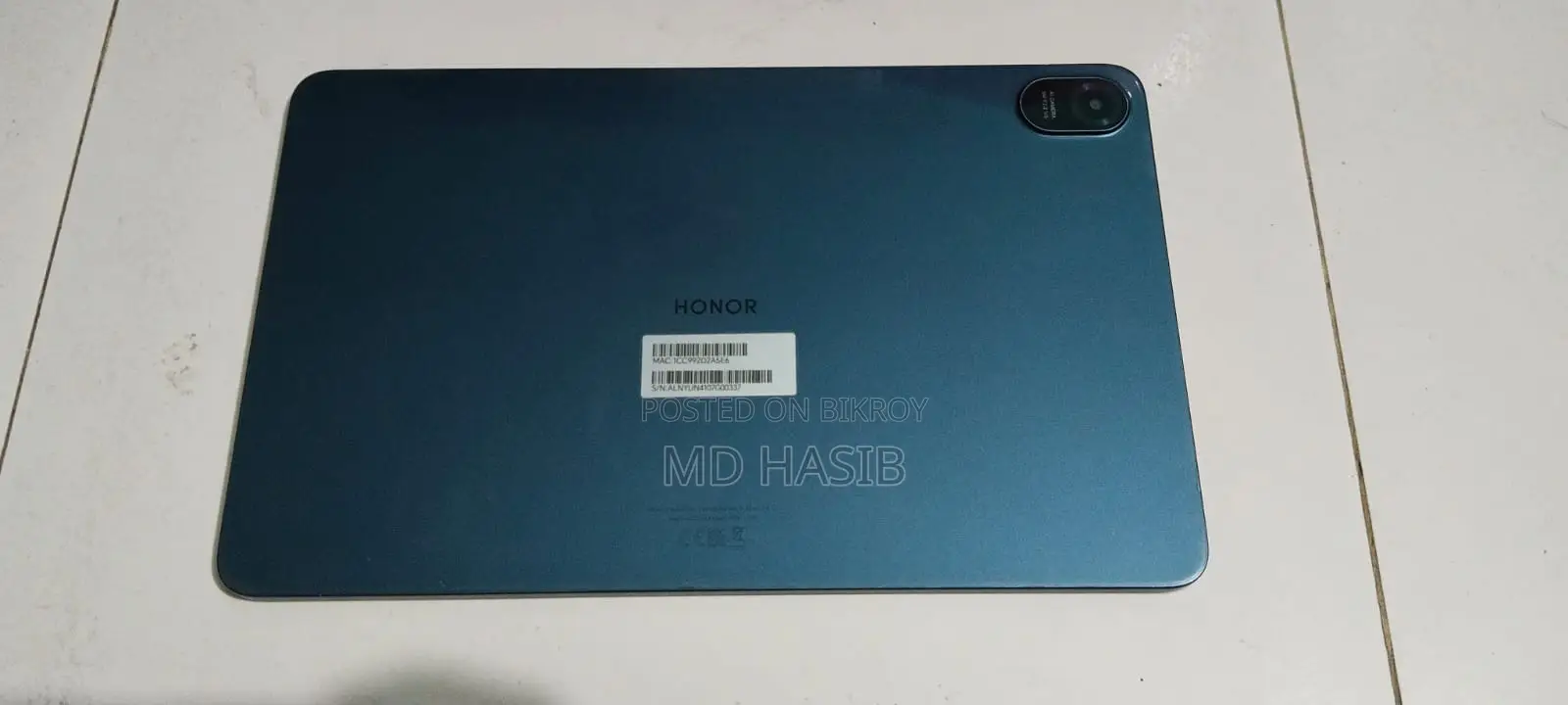 Huawei Honor tab