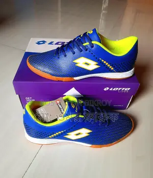 Lotto লোটো Young Stars Football Stylish Sneakers