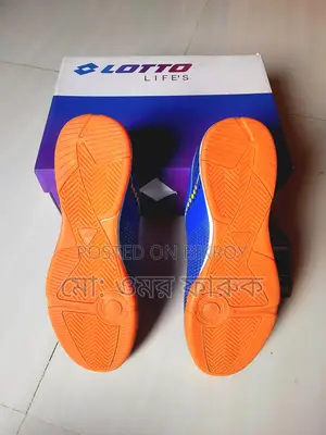Lotto লোটো Young Stars Football Stylish Sneakers