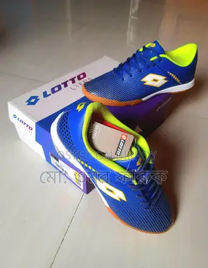 Lotto লোটো Young Stars Football Stylish Sneakers