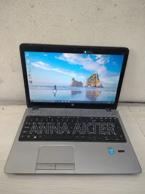 HP ProBook 440 G1 | Core i5 4th Gen 8GB RAM 80GB SSD 500GB HDD