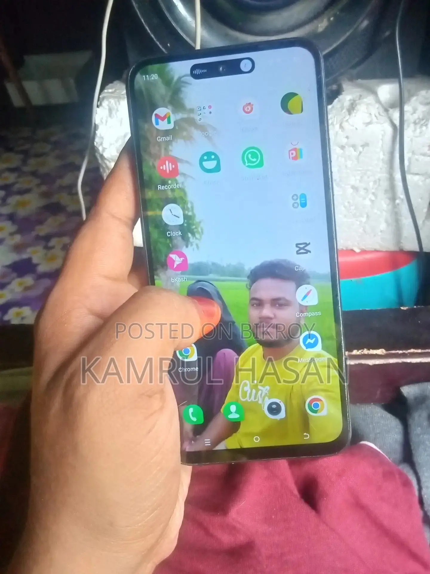Tecno Spark GO 2 (Used)