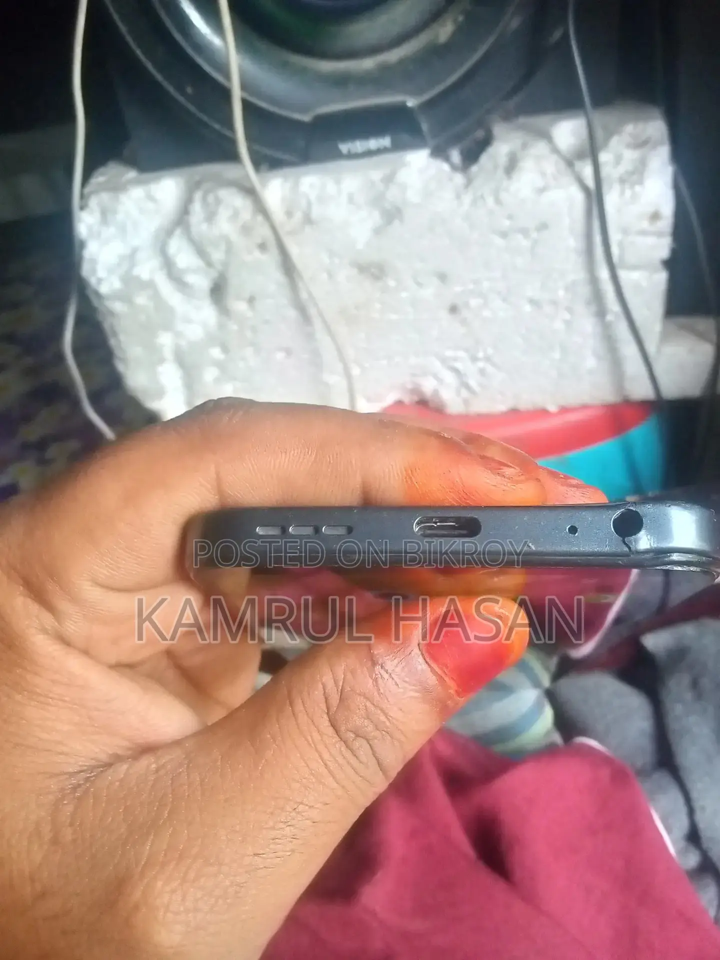 Tecno Spark GO 2 (Used)