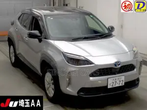 Toyota Yaris Cross G 360CAMERA 4POINT 2021