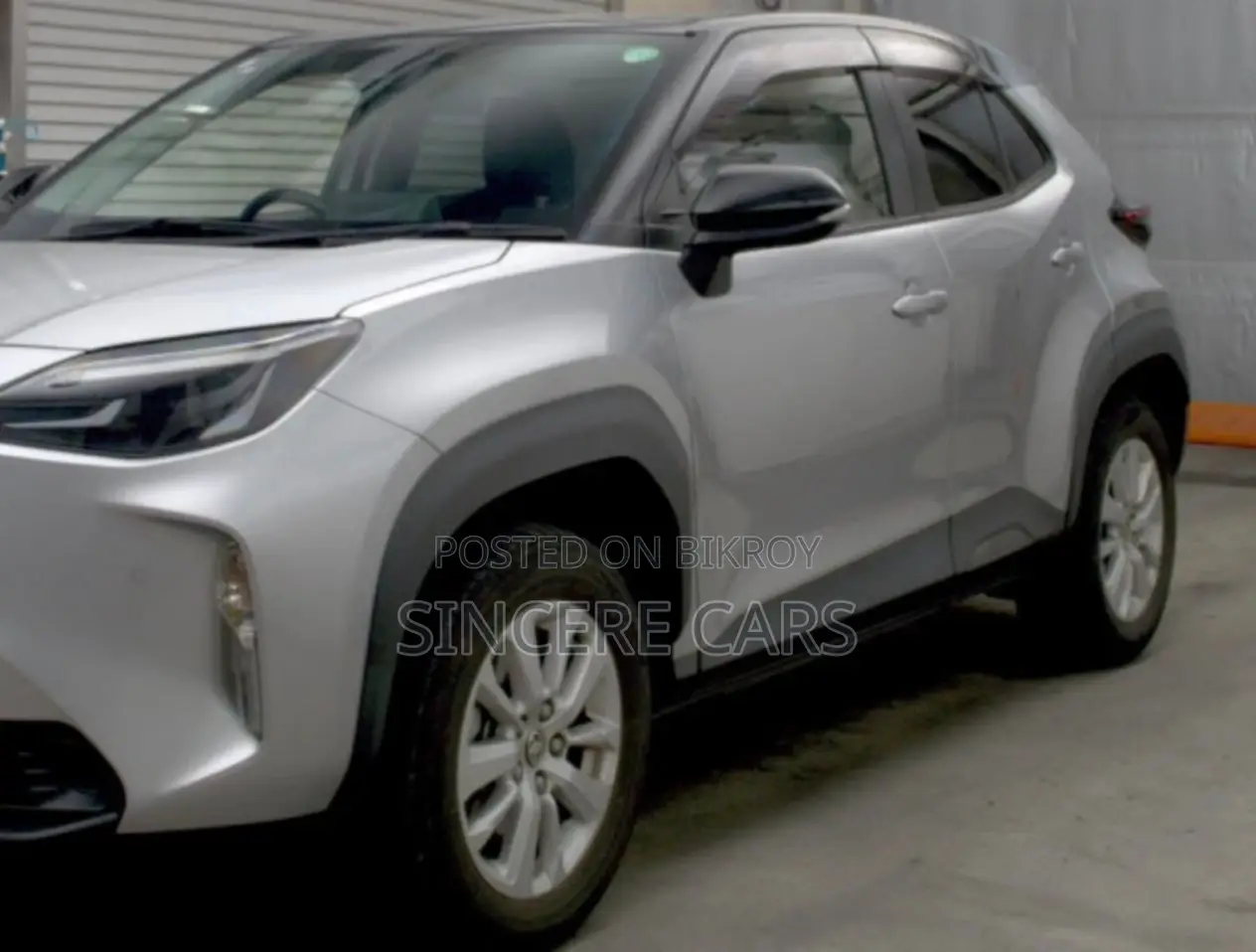 Toyota Yaris Cross G 360CAMERA 4POINT 2021