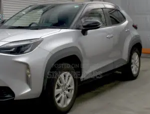 Toyota Yaris Cross G 360CAMERA 4POINT 2021