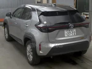 Toyota Yaris Cross G 360CAMERA 4POINT 2021