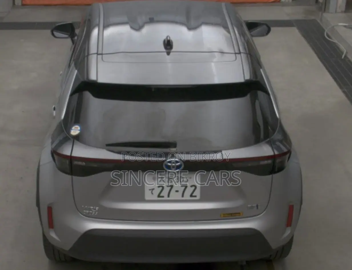 Toyota Yaris Cross G 360CAMERA 4POINT 2021