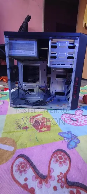 Desktop Case