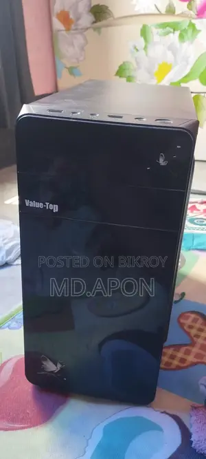 Desktop Case