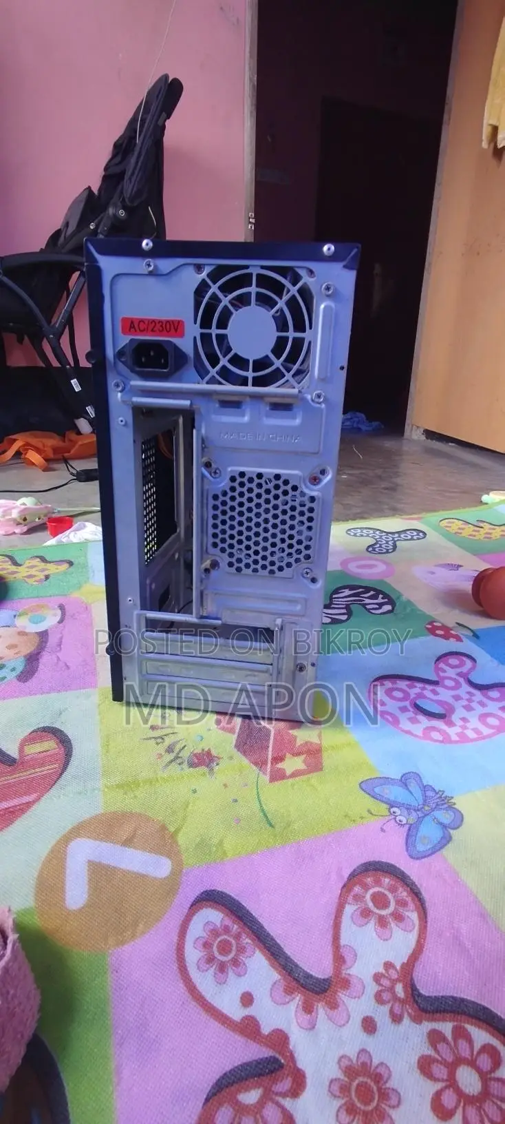 Desktop Case