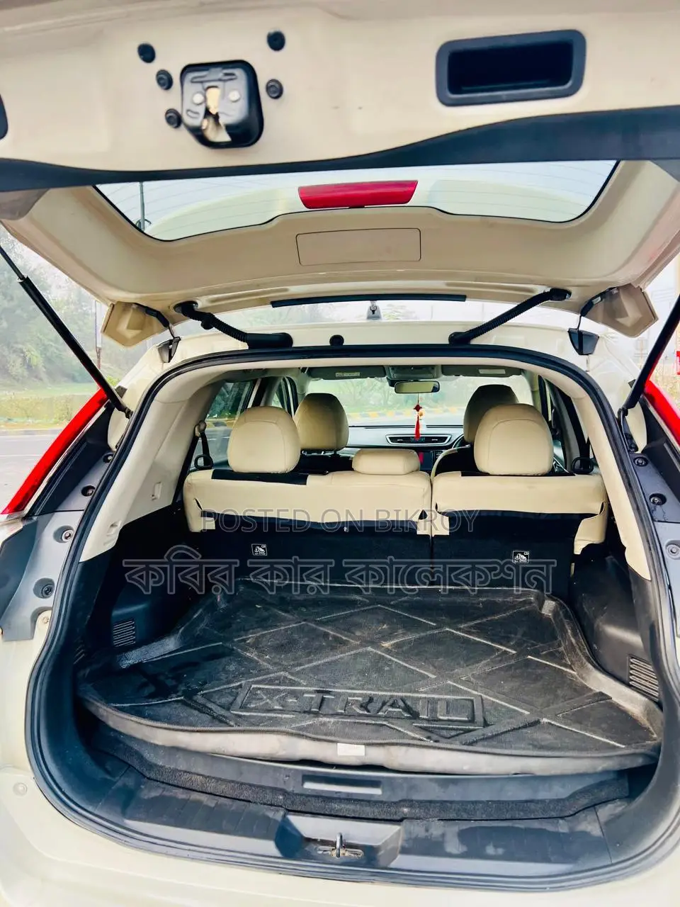 Nissan X-Trail hybrid 2015