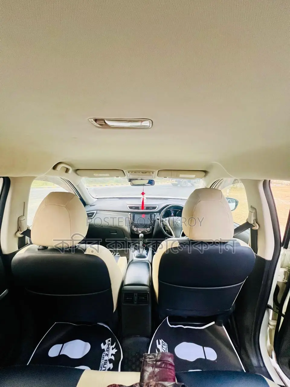 Nissan X-Trail hybrid 2015