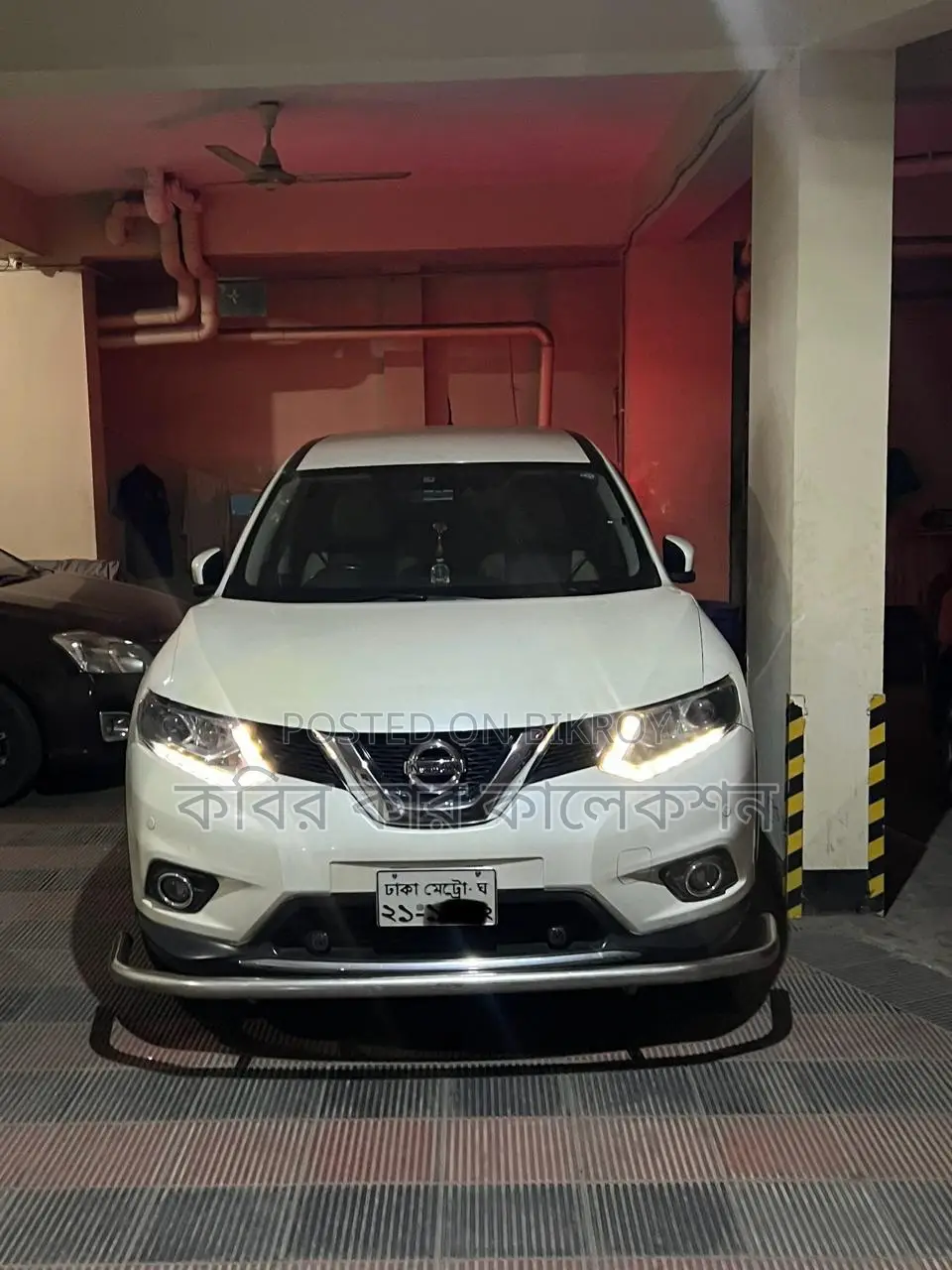 Nissan X-Trail hybrid 2015
