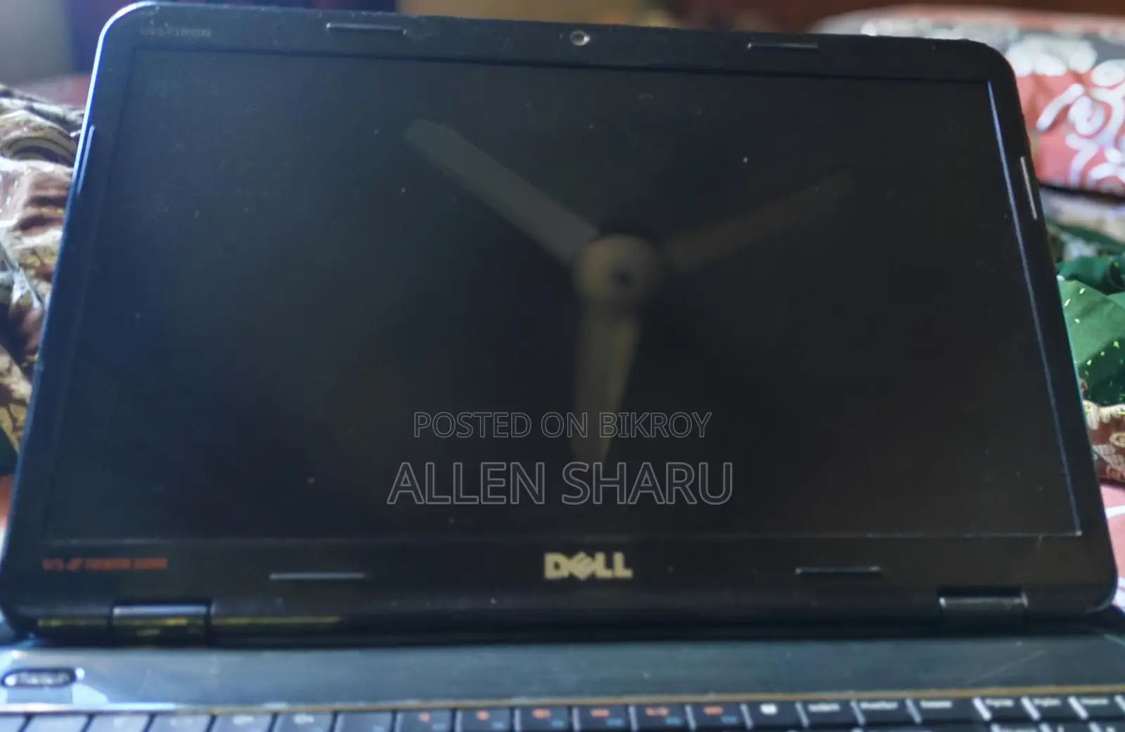 DELL Inspiron N5010 Laptop Core I3, 4gb Ram, for Parts