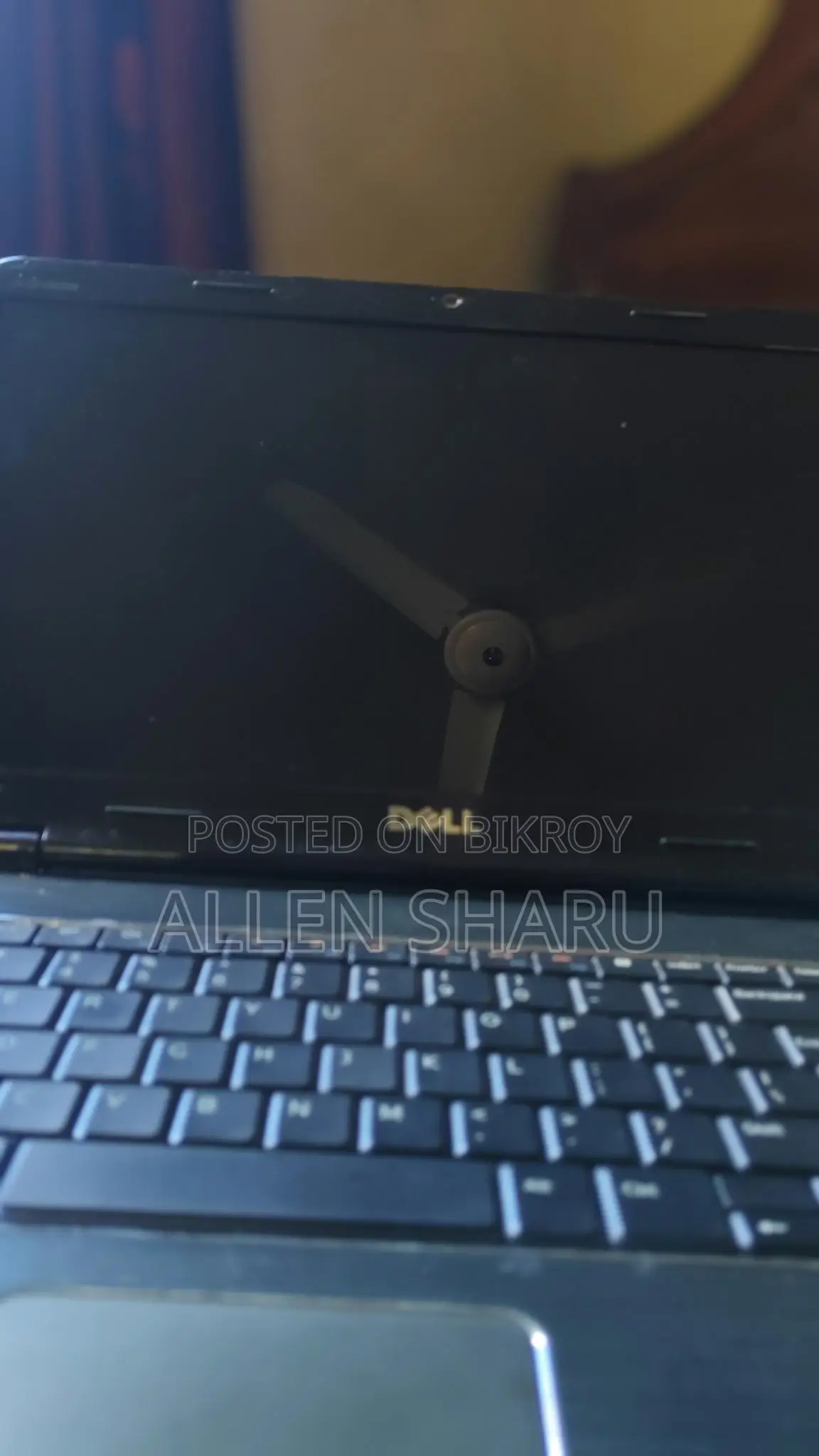 DELL Inspiron N5010 Laptop Core I3, 4gb Ram, for Parts