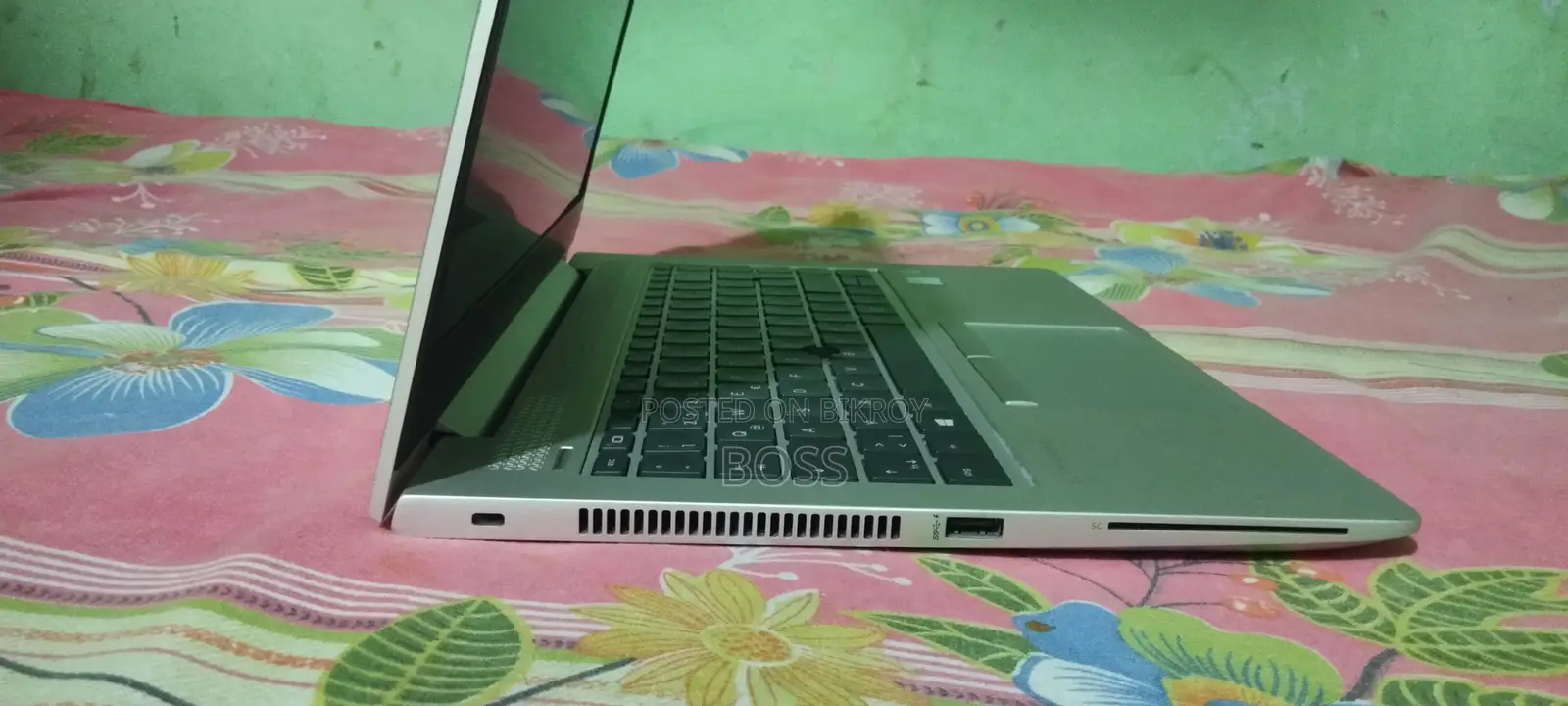 Hp Laptop Full Fresh.
