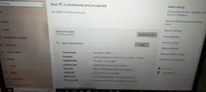 Hp Laptop Full Fresh.