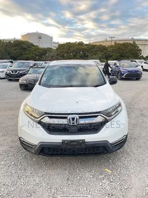 Honda CR-V Ex Masterpiece 2021