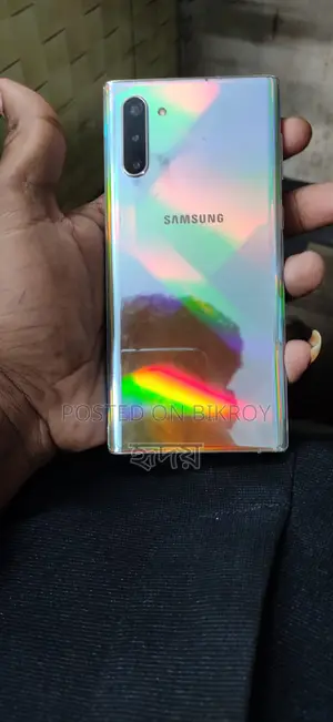 Samsung Galaxy Note 10 . (Used)