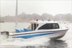 ভিআইপি সেমি কেবিন ক্রুজার