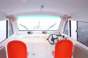 VIP Semi Cabin Cruiser