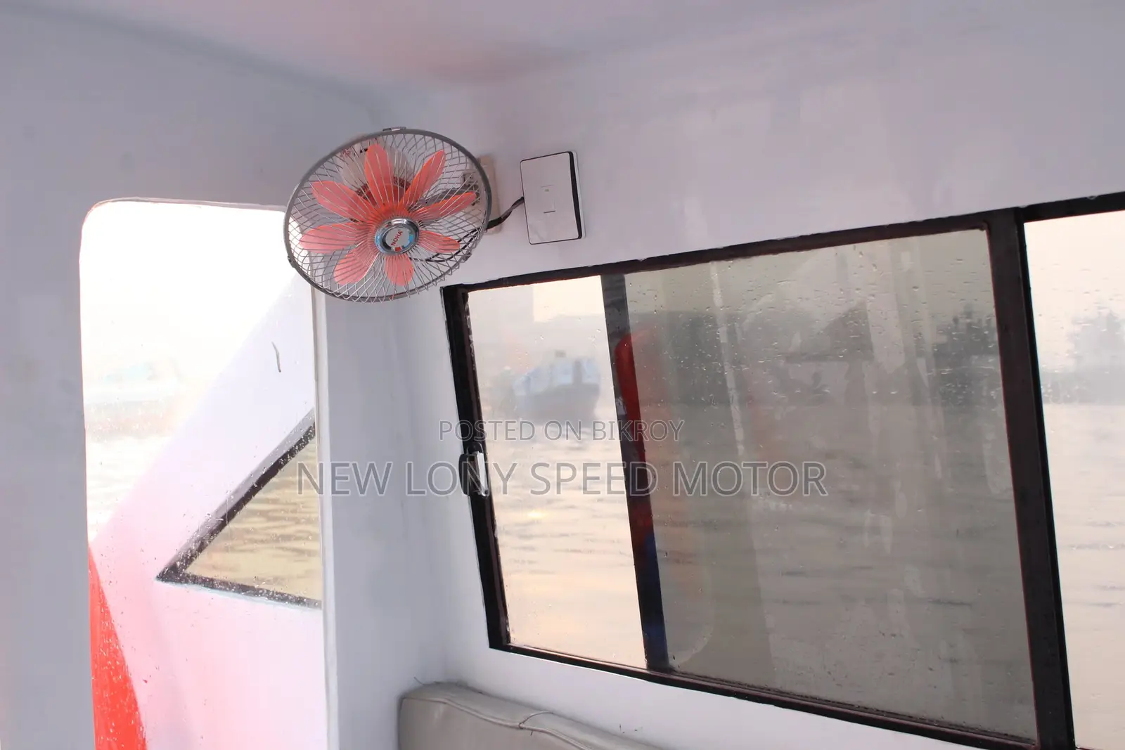 VIP Semi Cabin Cruiser