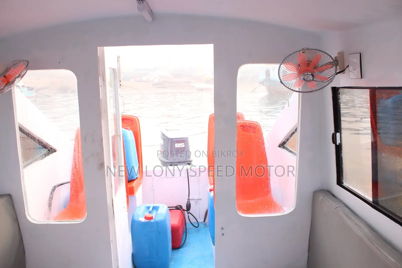 VIP Semi Cabin Cruiser
