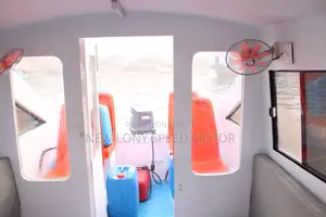 VIP Semi Cabin Cruiser