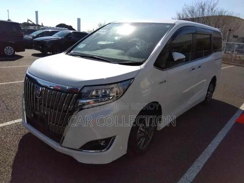 Toyota Esquire GI 2021