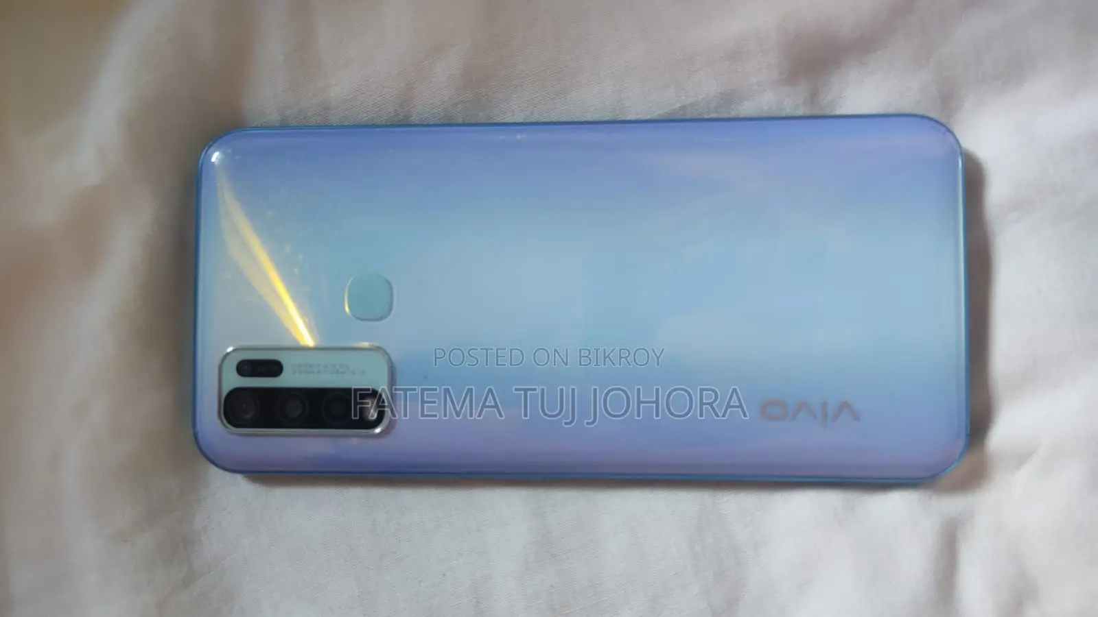 Vivo Y50 (Used)