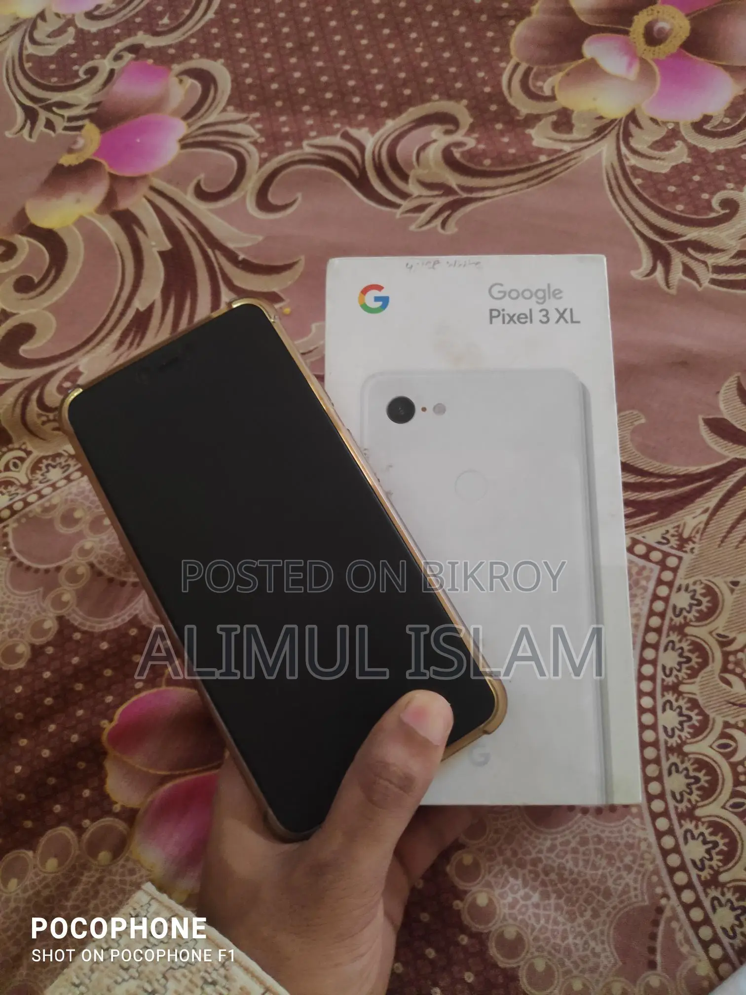 Google Pixel 3 XL 6/128 (Used)