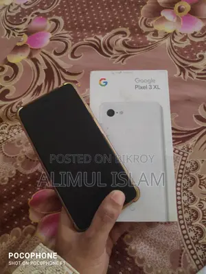 Google Pixel 3 XL 6/128 (Used)