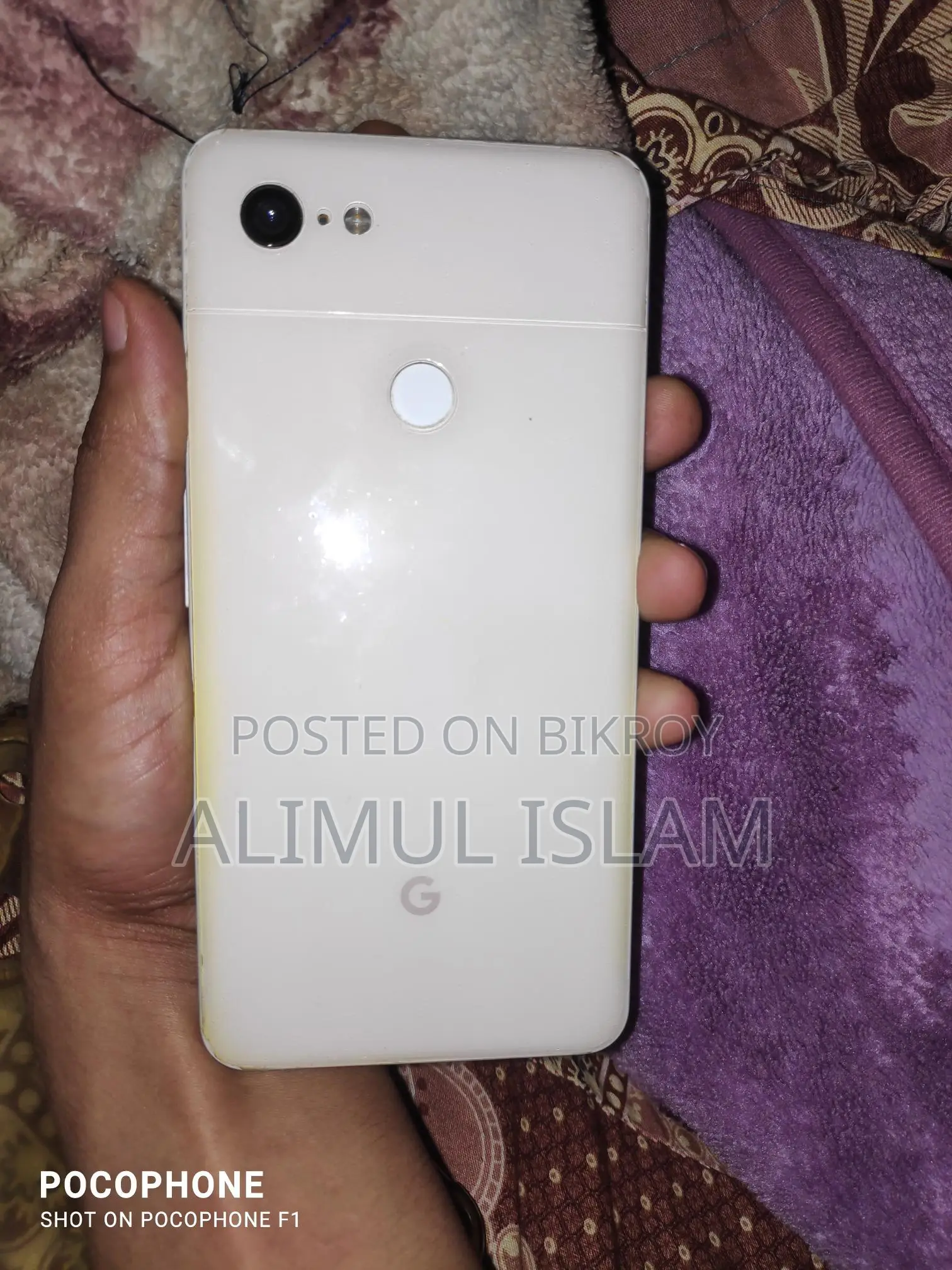 Google Pixel 3 XL 6/128 (Used)