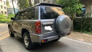 Nissan Patrol Y61 2004