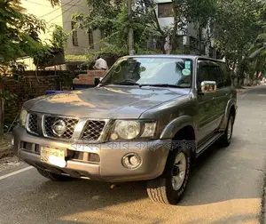 Nissan Patrol Y61 2004