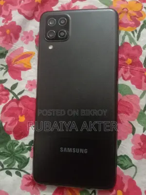 Samsung Galaxy M12 (Used)