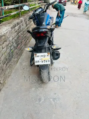 Honda CB Hornet 160R 2019