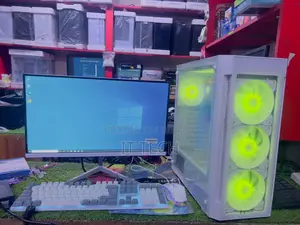 Freelancing PC_Core I5™ 8GB RAM_1TB|128GB SSD 4GB GRPX & HP 20" LED