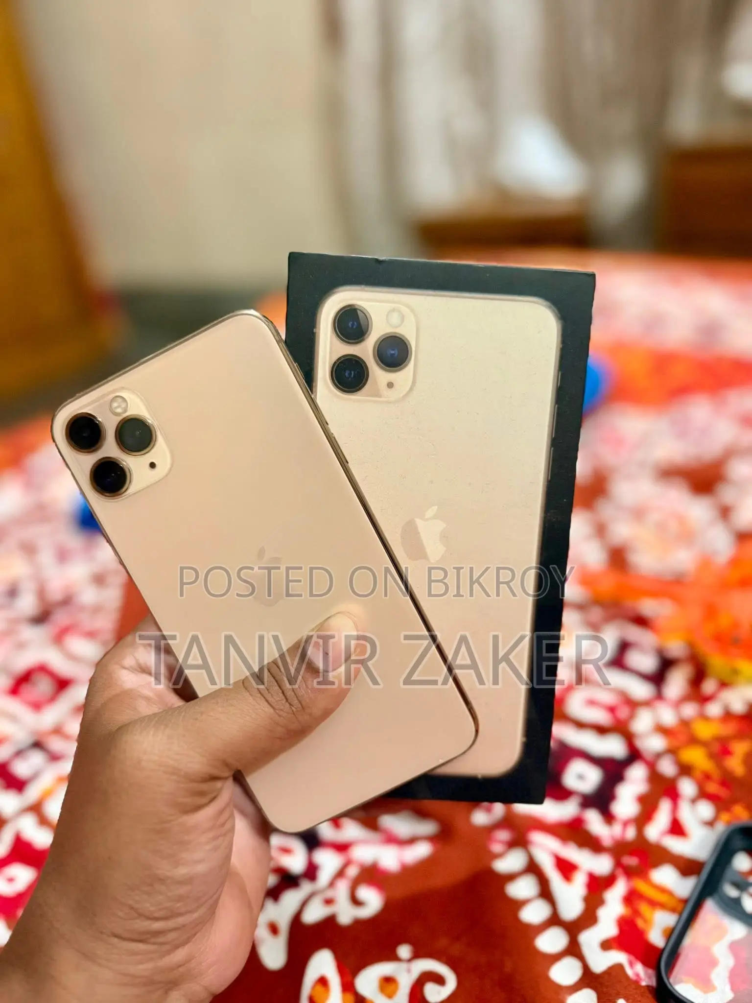 Apple iPhone 11 Pro Max 256GB (Used)