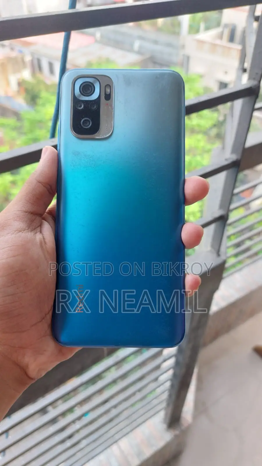 Xiaomi Redmi Note 10s (Used)
