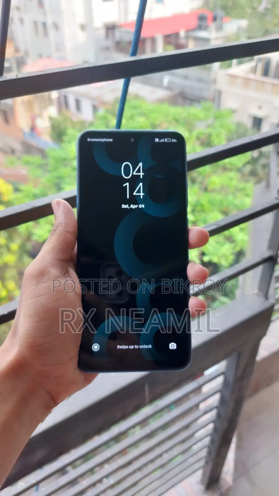 Xiaomi Redmi Note 10s (Used)