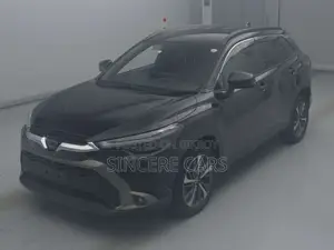 টয়োটা করোলা ক্রস Z প্যাকেজ হার্ডটপ ২০২৩